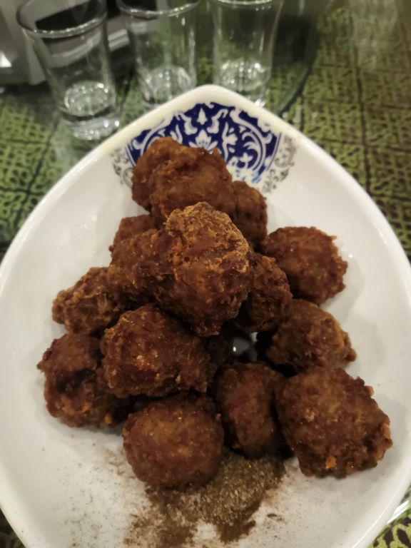 东四民芳餐厅(朝阳门总店)