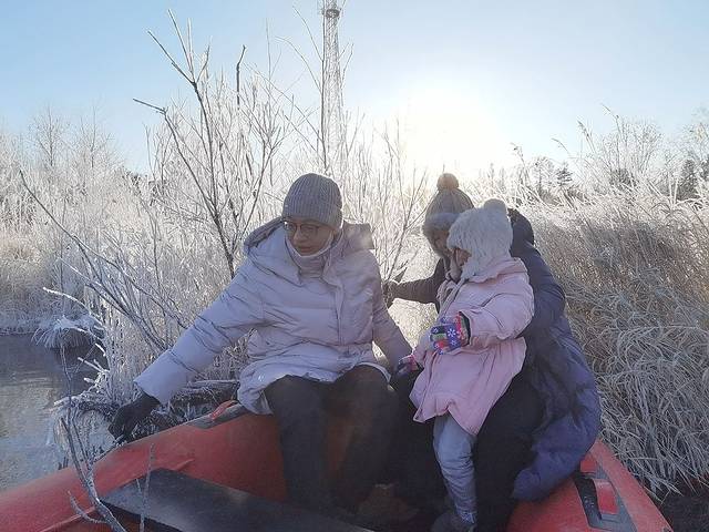 长白山魔界漂流