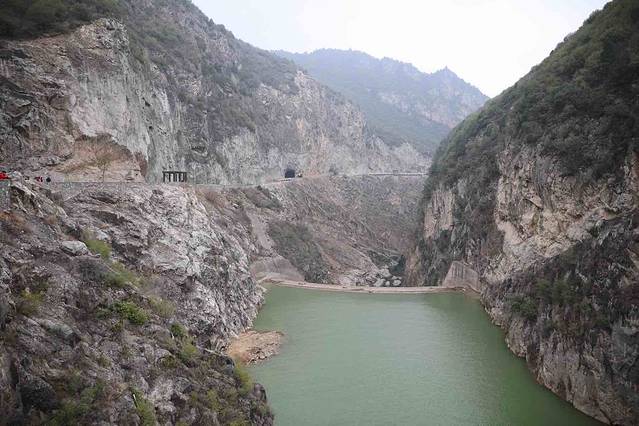 郑国渠旅游风景区