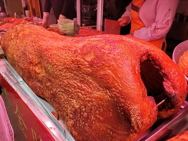 大观篆新农贸市场