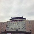北京西站文化广场
