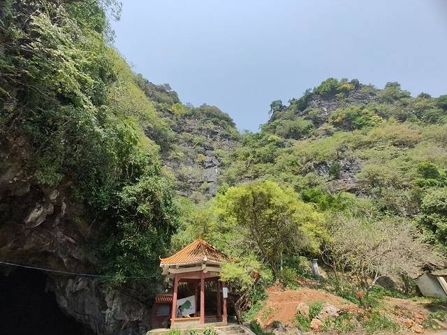 龙岩景区