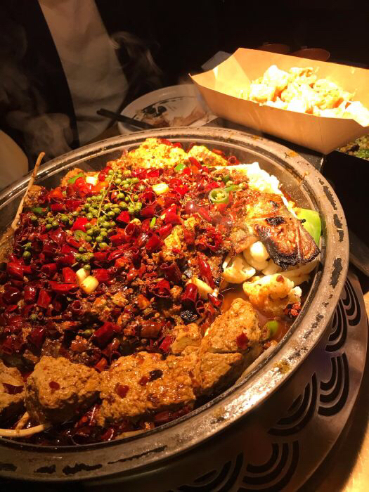 烤匠麻辣烤鱼(春熙路群光广场店)