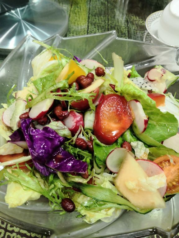 东四民芳餐厅(朝阳门总店)