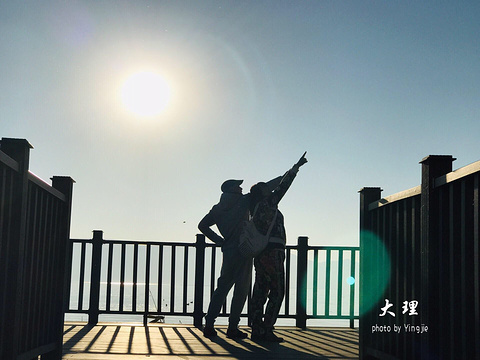 向阳溪村旅游景点攻略图