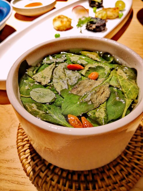 宴南庭·创意闽菜