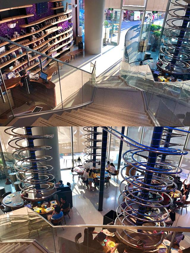 SPACELAB失重餐厅(壹方城店)