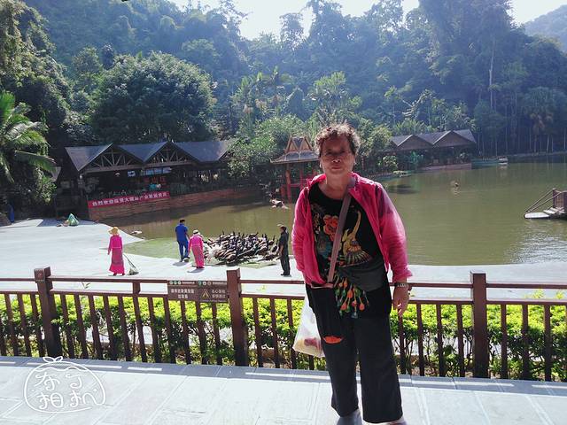 西双版纳孔雀山庄