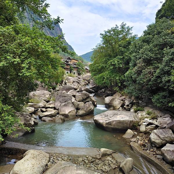  Foto zu 2023望仙谷门票,上饶望仙谷游玩攻略,望仙谷游览攻略路线/地址/门票价格-【去哪儿攻略】 