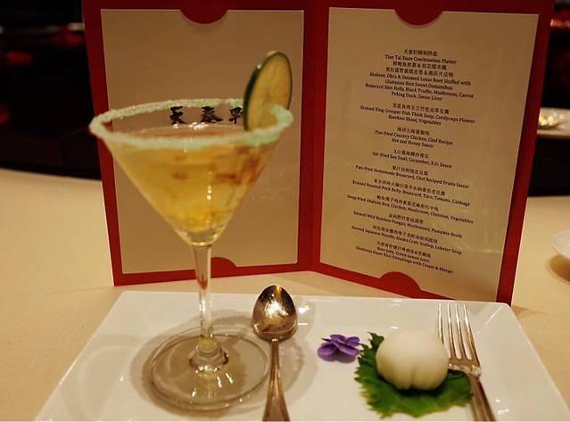 天津丽思卡尔顿酒店·天泰轩中餐厅