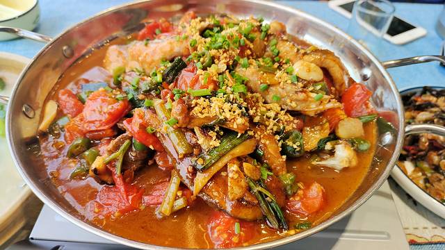 谢大姐非遗啤酒鱼(叠翠路店)