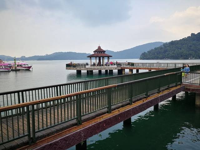 伊达邵亲水步道