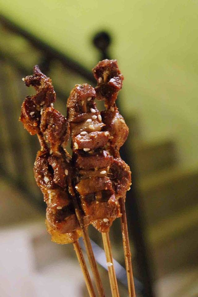 夜小腰烧烤(华永店)