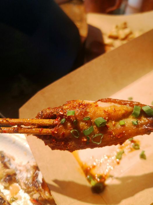 烤匠麻辣烤鱼(IFS店)