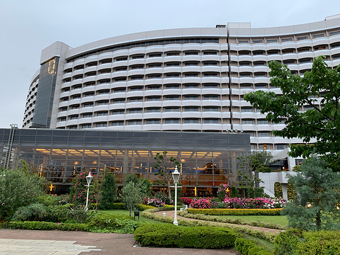 东京湾喜来登大酒店(Sheraton Grande Tokyo Bay Hotel)旅游景点攻略图