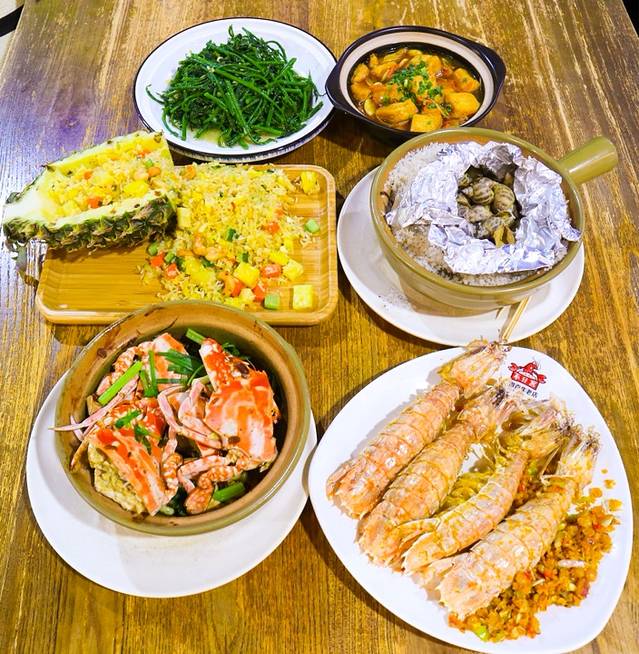 不仔客海鲜(亚龙湾店)