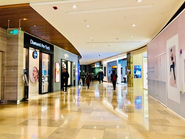 上海静安嘉里中心JAKC