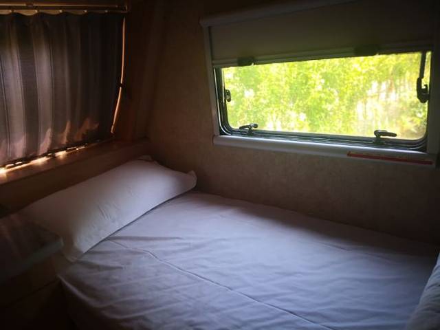 大别山露营公园