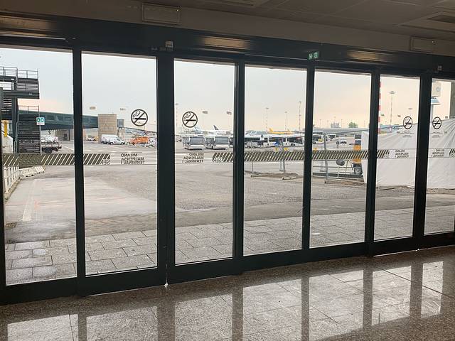 米兰-马尔彭萨机场