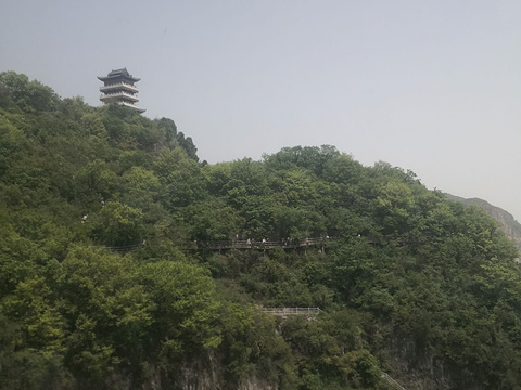 茱萸峰旅游景点图片
