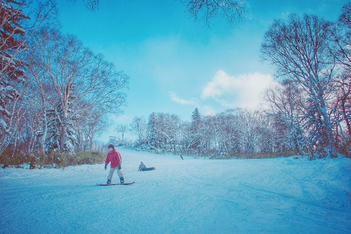 "札幌国际滑雪场攻略-滑雪初体验_札幌国际滑雪场"的评论图片