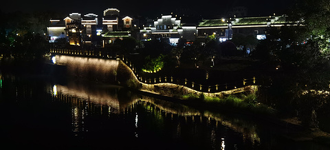 泰宁古城景区旅游景点攻略图