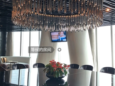 广州四季酒店·YU YUE HEEN愉粤轩·中餐厅旅游景点攻略图