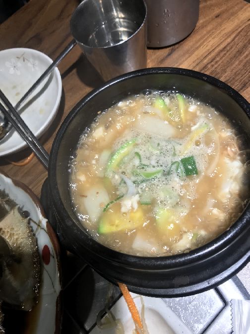 乌达里家（明洞1号店）