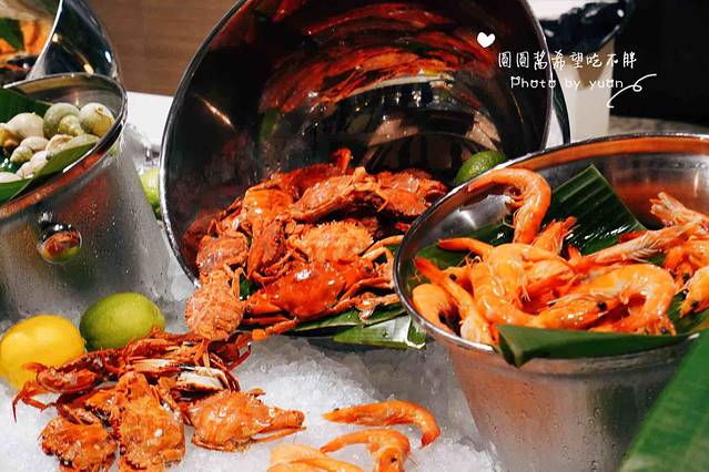 厦门五缘湾凯悦酒店·市集咖啡厅