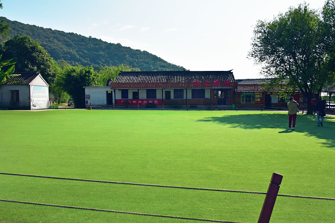   无锡慕湾果园拓展基地