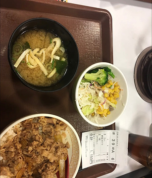 食其家(谷町三丁目店)旅游景点攻略图