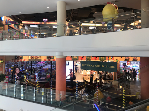 Terminal 21购物中心旅游景点攻略图