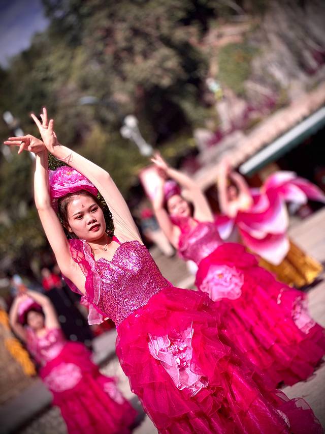 高州仙人洞景区