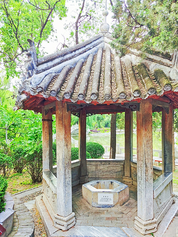 "臣本布衣躬耕于南阳_南阳卧龙岗武侯祠"的评论图片