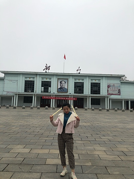 毛泽东故居旅游景点攻略图