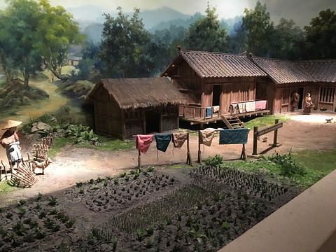 湘潭博物馆旅游景点图片