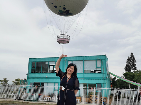 厦门之星氦气球乐园旅游景点图片