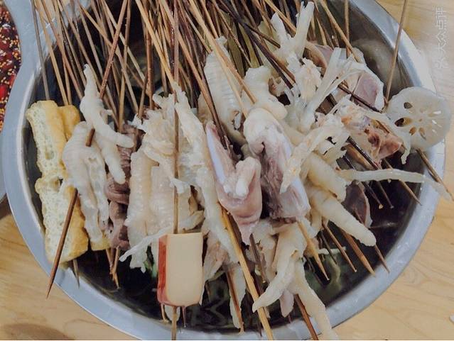 夏记五通黄鸡肉钵钵鸡(新纪元店)