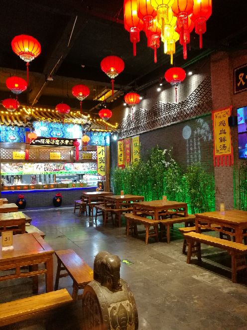 上河城小吃街(新都汇店)