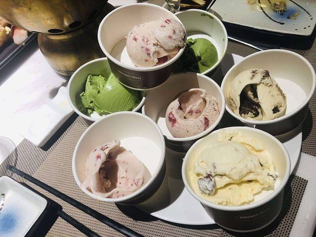 观宴海鲜美学主题自助餐厅宴会厅(友谊精品广场店)