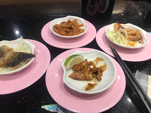 争鲜回转寿司(海光寺家乐福店)