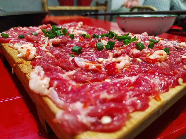 夜福火锅(黔江店)