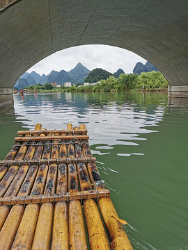 遇龙河景区旅游景点攻略图