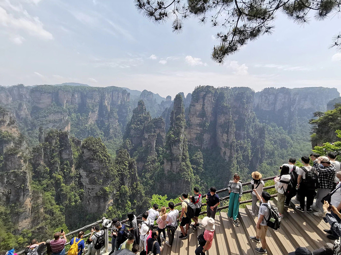 湖南篇:張家界 天上人間 不負遇見-張家界旅遊攻略-遊記-去哪兒攻略