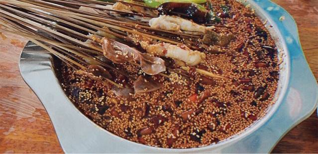 夏记五通黄鸡肉钵钵鸡(新纪元店)