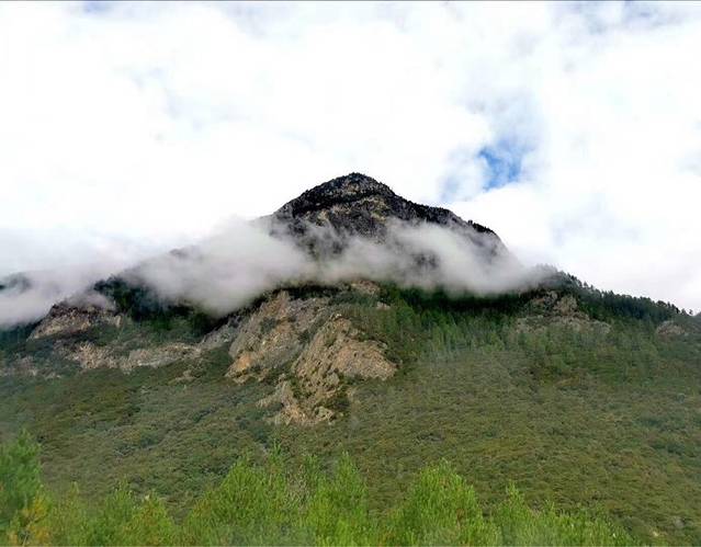 青藏川藏公路纪念碑