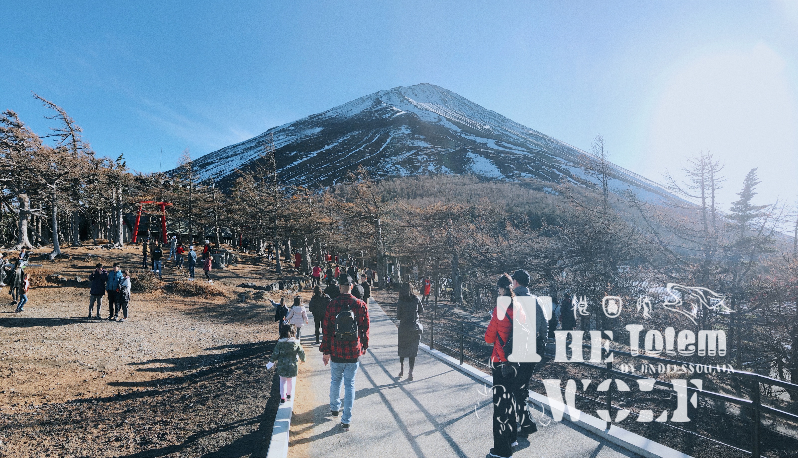 22富士山五合目游玩攻略 富士山小御岳神社于937 承平 去哪儿攻略