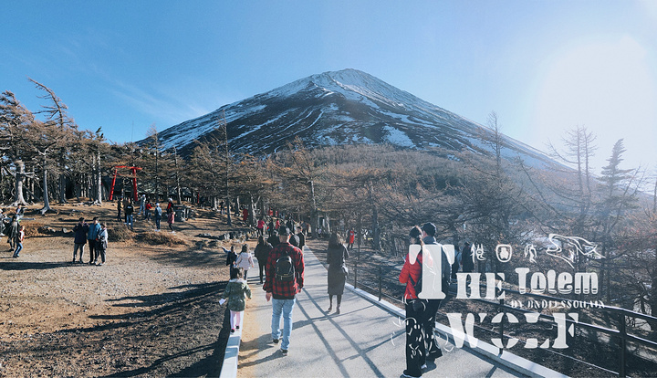 21富士山小御岳神社于937 承平7年 年 在山岳信仰的圣地小御岳山顶 富士山五合目 被创建 富士山五合目 评论 去哪儿攻略