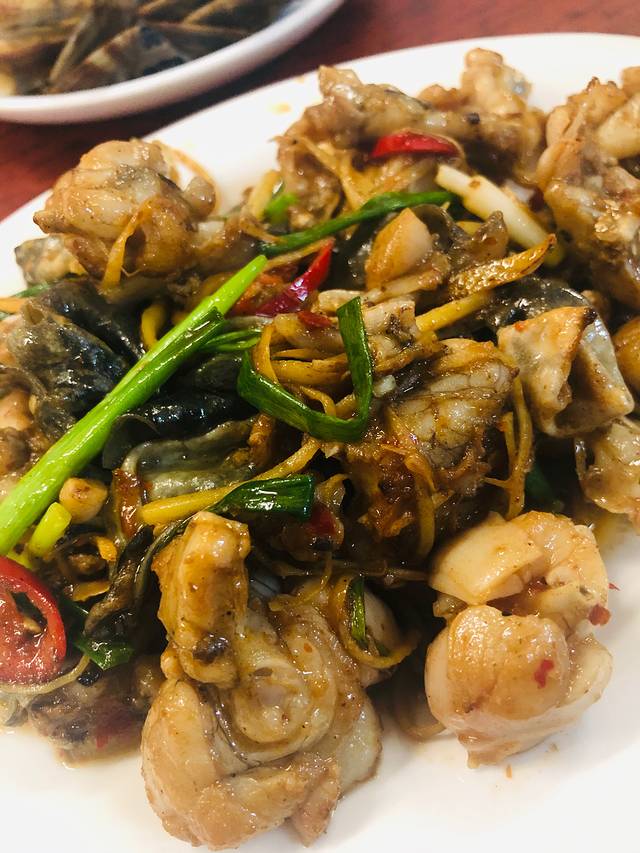 适口餐厅砂锅粥(公信路总店)