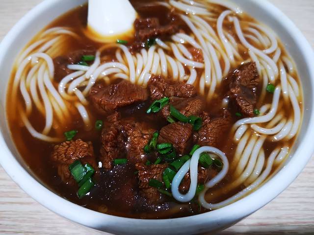 老地方牛肉粉(民主街店)